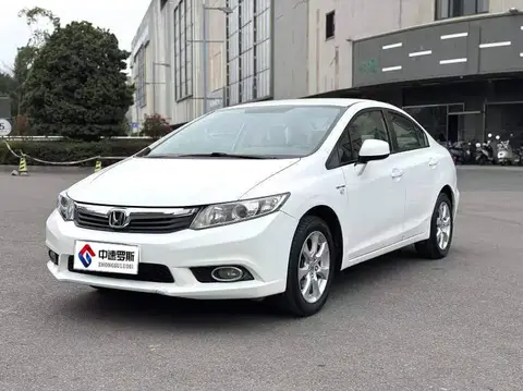 Civic 2012 1.8L Automatic Comfort Edition