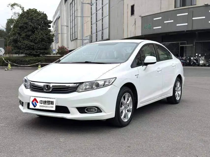 Civic 2012 1.8L Automatic Comfort Edition