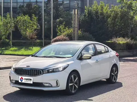 Kia K3 2017 1.6L Automatic 15th Anniversary Special Edition GLS