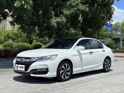 Accord 2016 2.4L Comfort Edition
