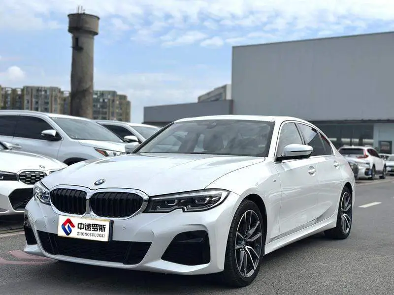 BMW 3 Series 2020 facelift 325Li M Sport Package