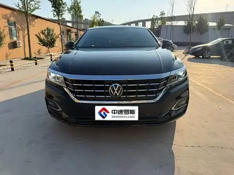 Passat 2021 280TSI Business Edition