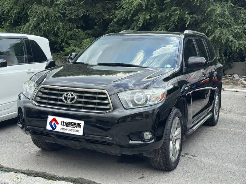 Highlander 2011 2.7L 2WD 7-seat luxury version