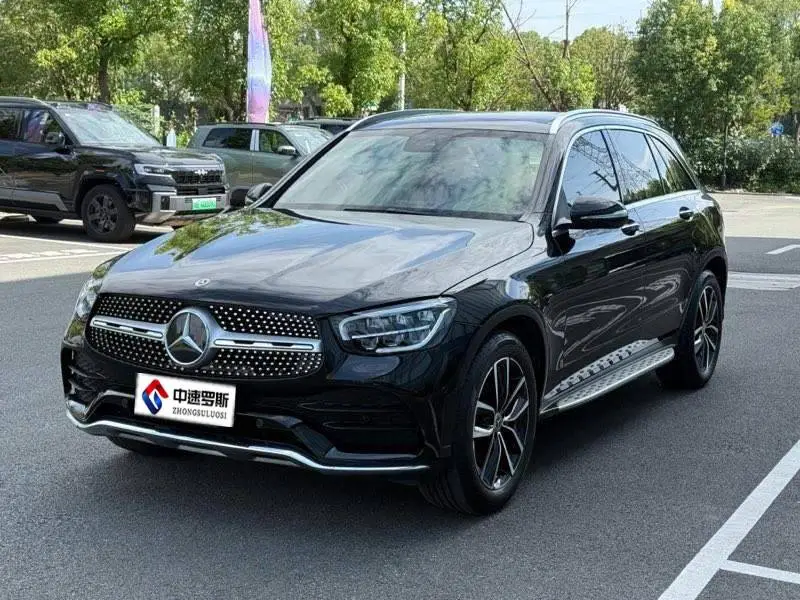 Mercedes-Benz GLC 2020 GLC 300 L 4MATIC Dynamic