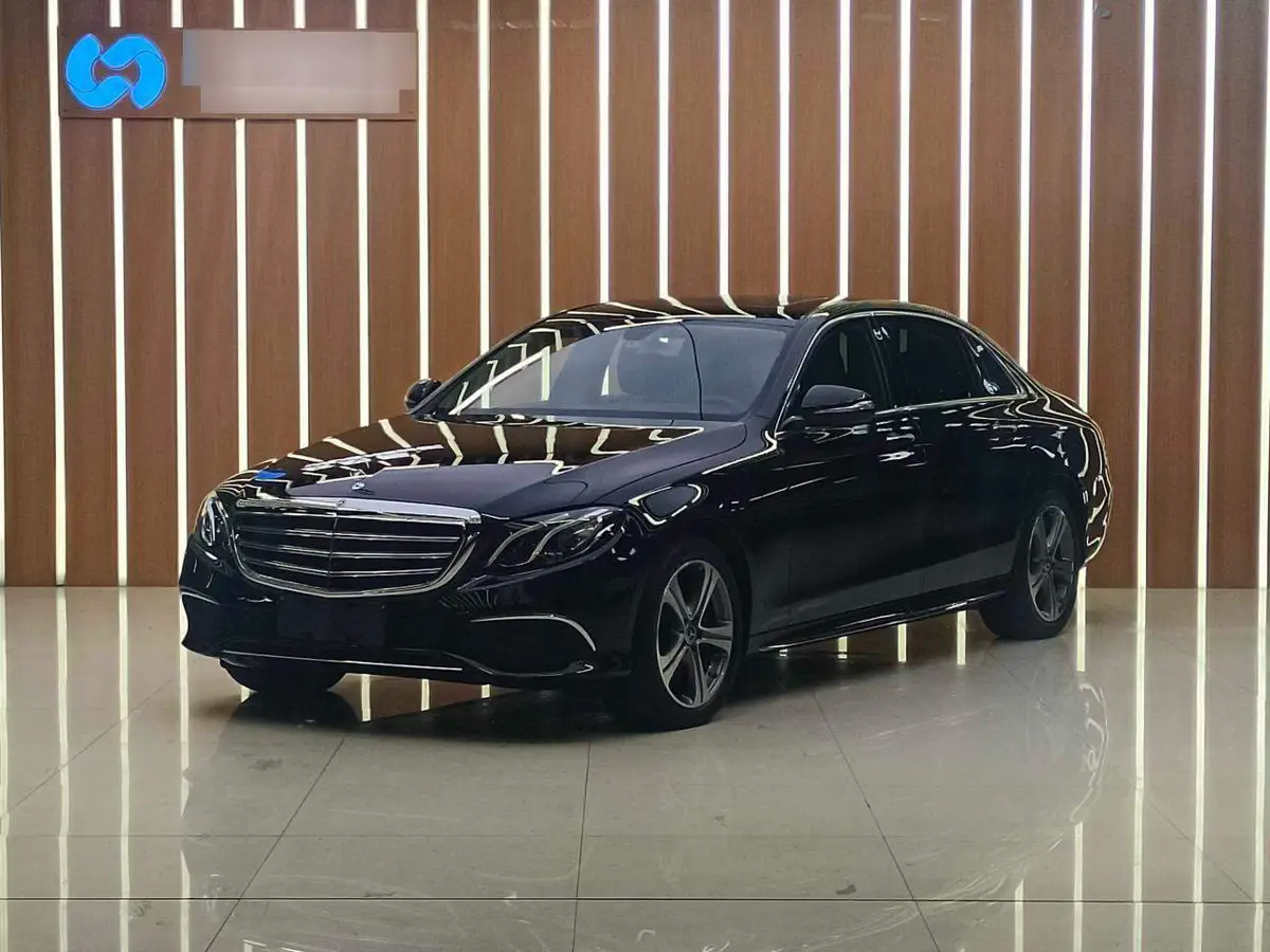Mercedes-Benz E-Class 2019 E 260 L Sports