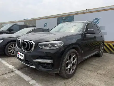 BMW X3 2020 xDrive28i Luxury Package