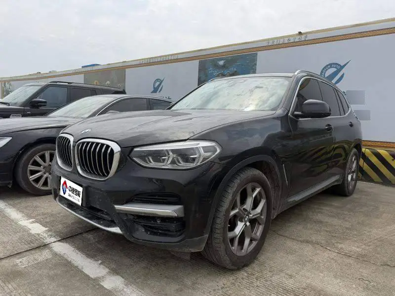 BMW X3 2020 xDrive28i Luxury Package
