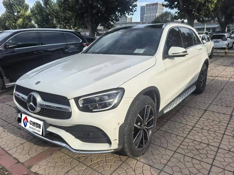 Mercedes-Benz GLC 2021 GLC 300 L 4MATIC Dynamic