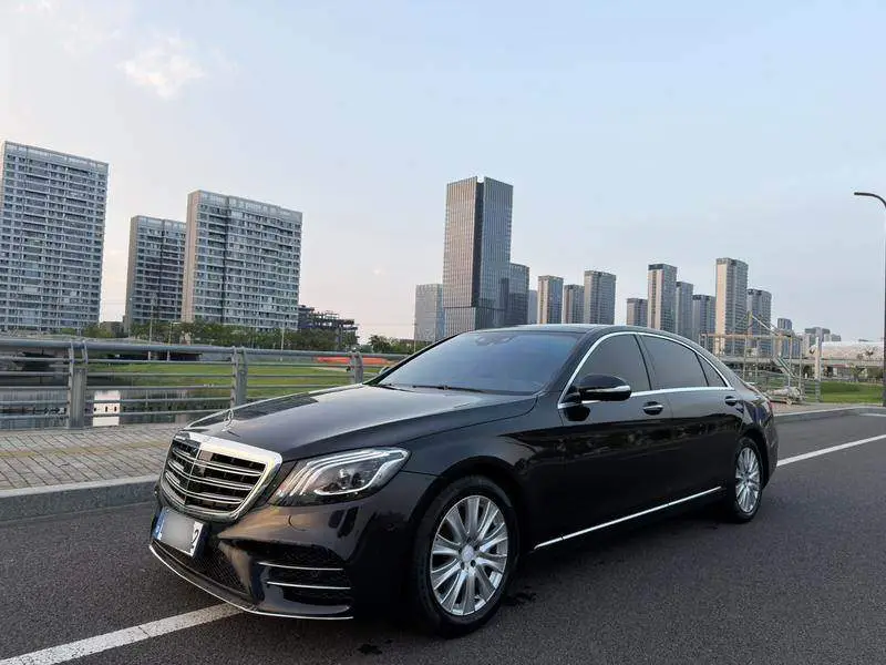 Mercedes-Benz S-Class 2016 S 320 L Luxury
