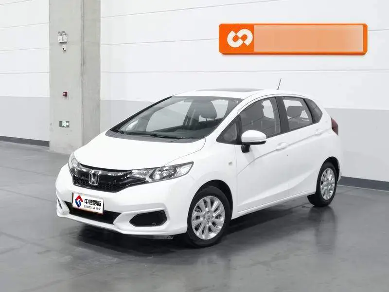 Fit 2018 1.5L CVT Comfort Sunroof Edition
