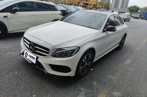 Mercedes-Benz C-Class 2017 C 200 Sport