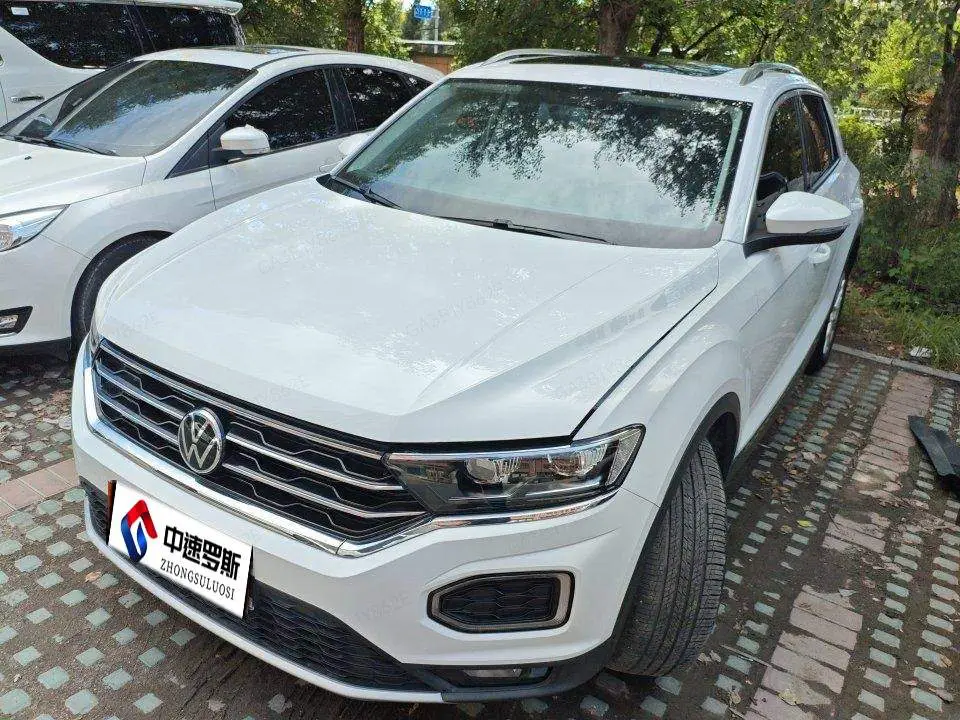 T-ROC 2022 280TSI DSG 2WD Elite PLUS