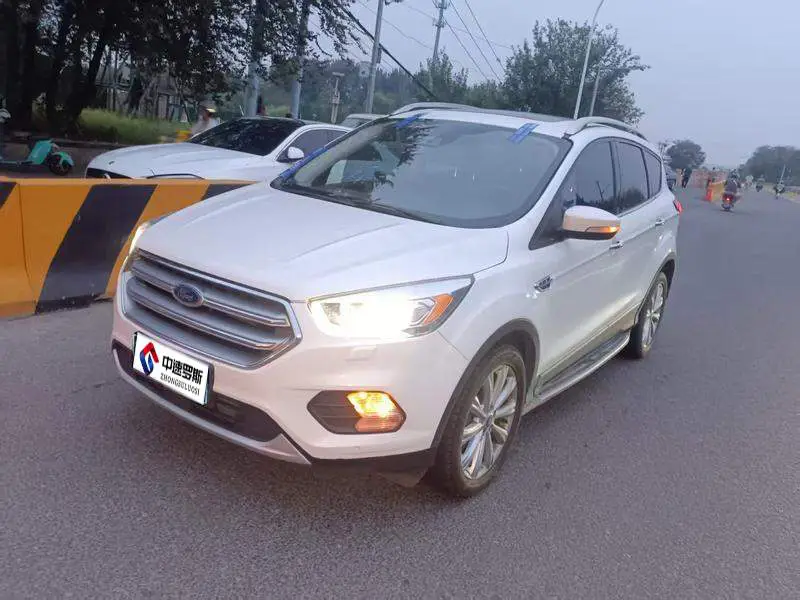 Wing Tiger 2017 EcoBoost 245 4WD Premium Wing