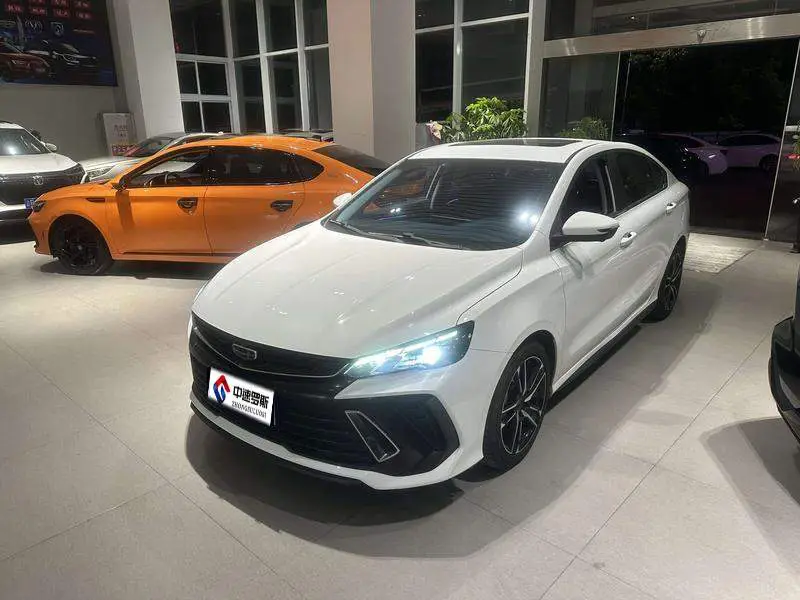 Binrui 2022 Binrui COOL 1.5T DCT Electric Edition
