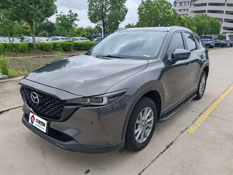 Mazda CX-5 2022 2.0L Automatic 2WD Smart รุ่น