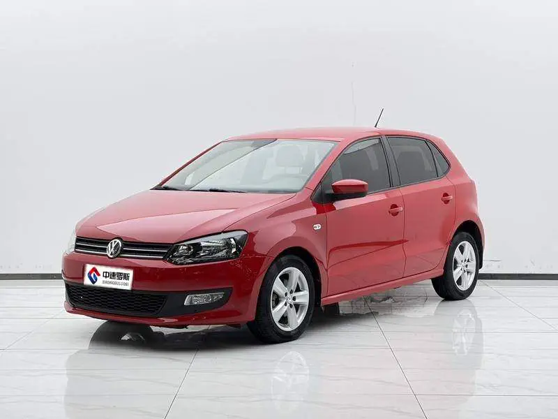 Polo 2013 1.6L Automatic Comfort Edition