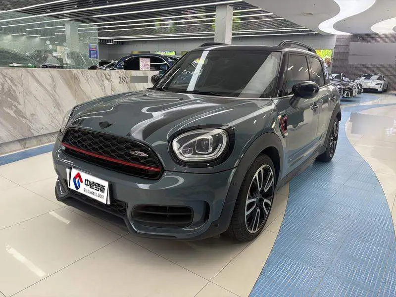 MINI JCW COUNTRYMAN 2022 2.0T JOHN COOPER WORKS ALL-IN