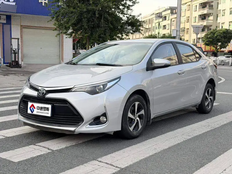 Lei Ling 2017 185T CVT Elite Edition National VI