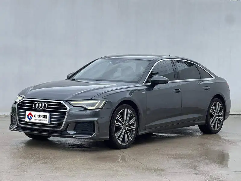 Audi A6L 2019 45 TFSI quattro Selected Dynamic Edition
