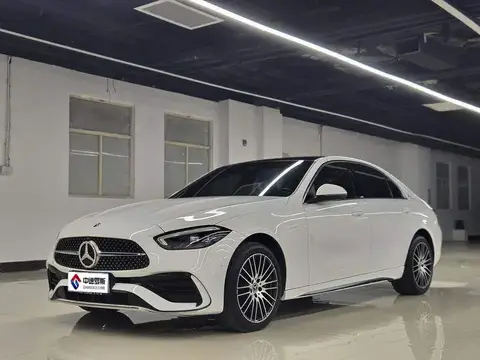 Mercedes-Benz C-Class 2024 C 260 L Sport Edition