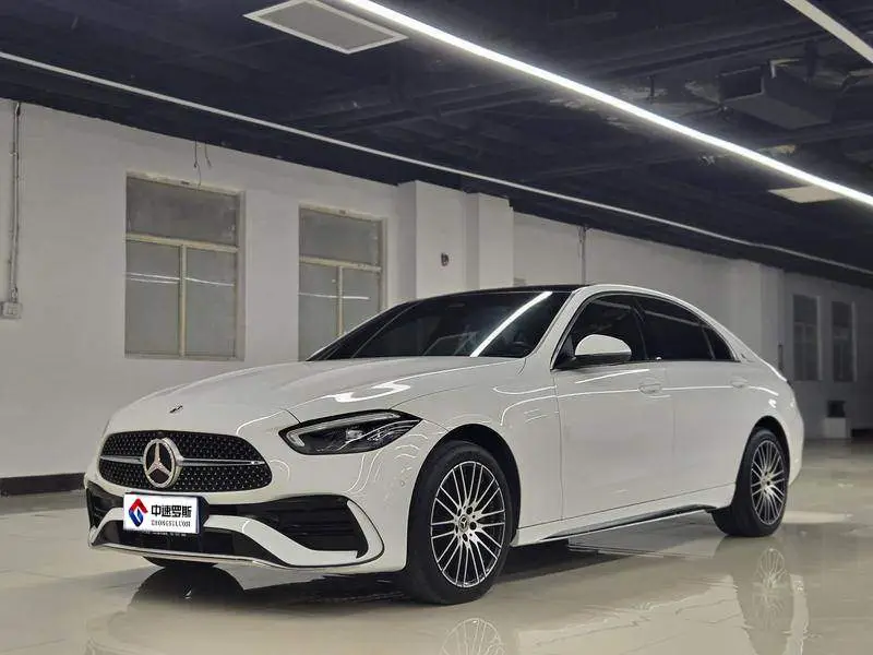 Mercedes-Benz C-Class 2024 C 260 L Sport Edition