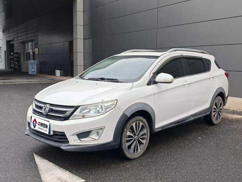 Dongfeng Fengshen AX3 2016 1.5L Automatic Premium Edition