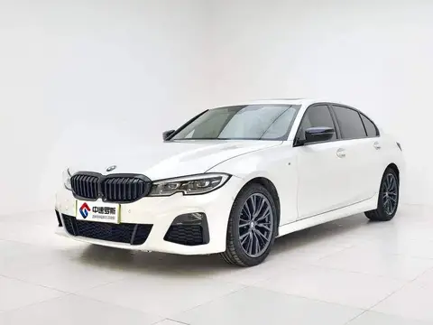 BMW 3 Série 2020 facelift 325Li M Sport Night Edition