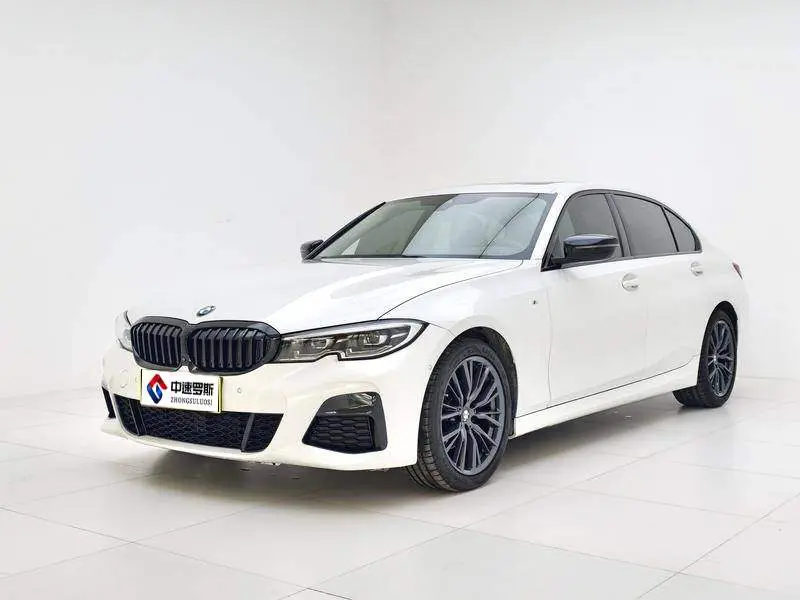 BMW 3 Series 2020 facelift 325Li M Sport Night Edition