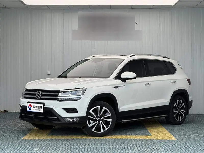 Tharu 2022 280TSI 2WD Luxury Edition