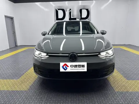 Golf 2021 280TSI DSG Pro