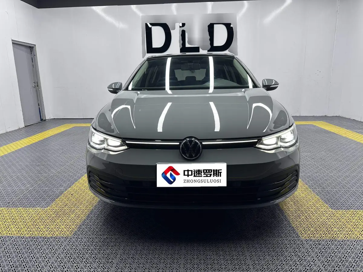 Golf 2021 280TSI DSG Pro