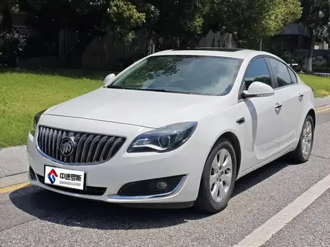Regal 2015 1.6T Elite Technology Edition
