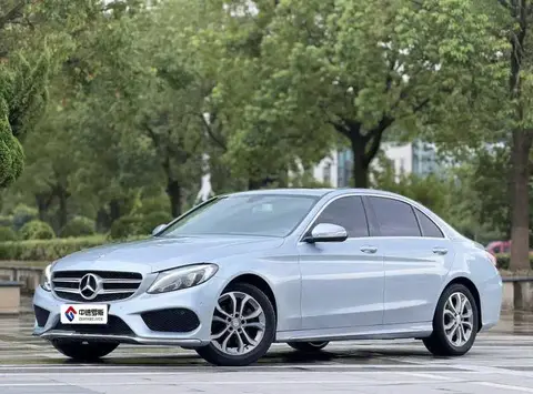 Mercedes-Benz C-Class 2017 C 180 L Sports Edition