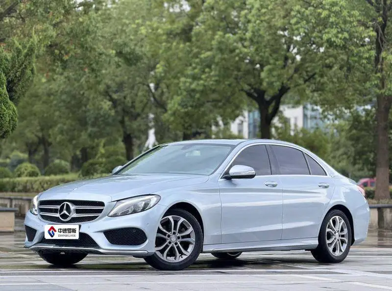 Mercedes-Benz C-Class 2017 C 180 L Sports Edition