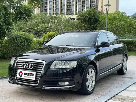 Audi A6L 2011 2.4L Comfort Edition