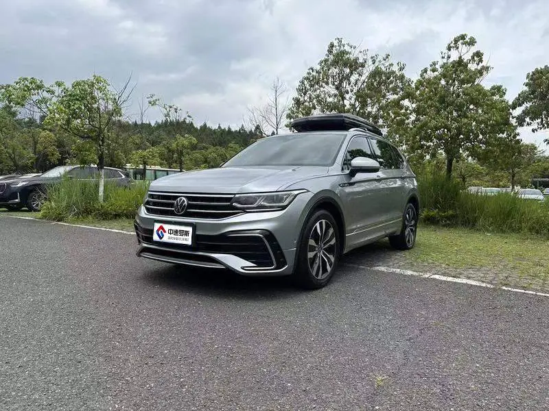 Tiguan L 2022 330TSI Automatic 2WD R-Line Flagship Edition