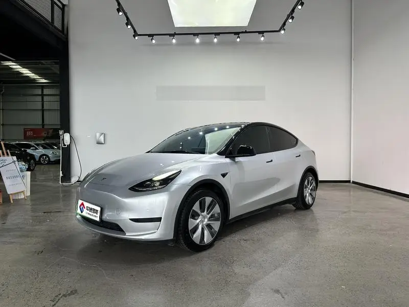 Mẫu Y 2022 rear-wheel drive version