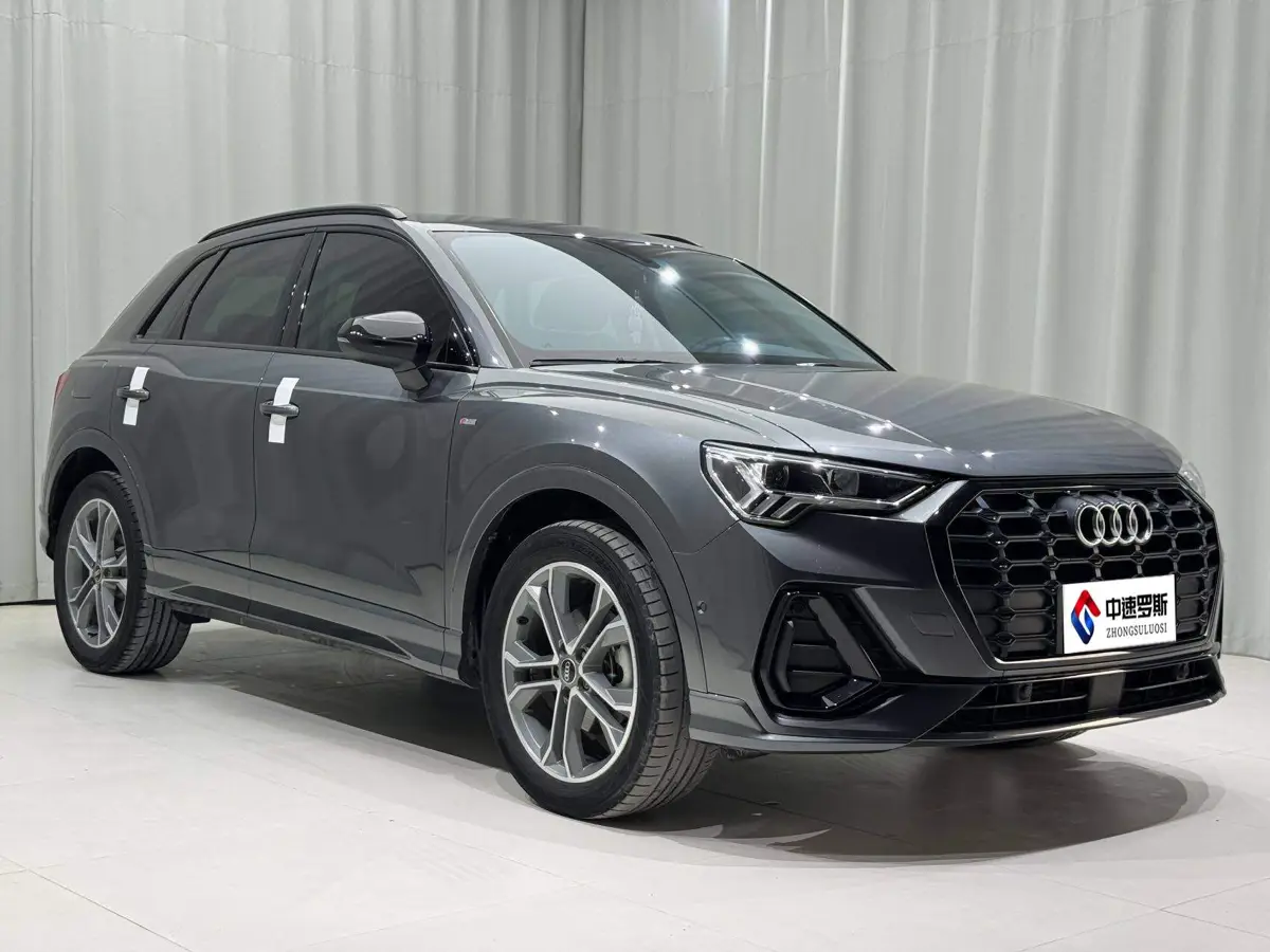 Audi Q3 2023 35 TFSI Fashion Dynamic Edition (1.4T)