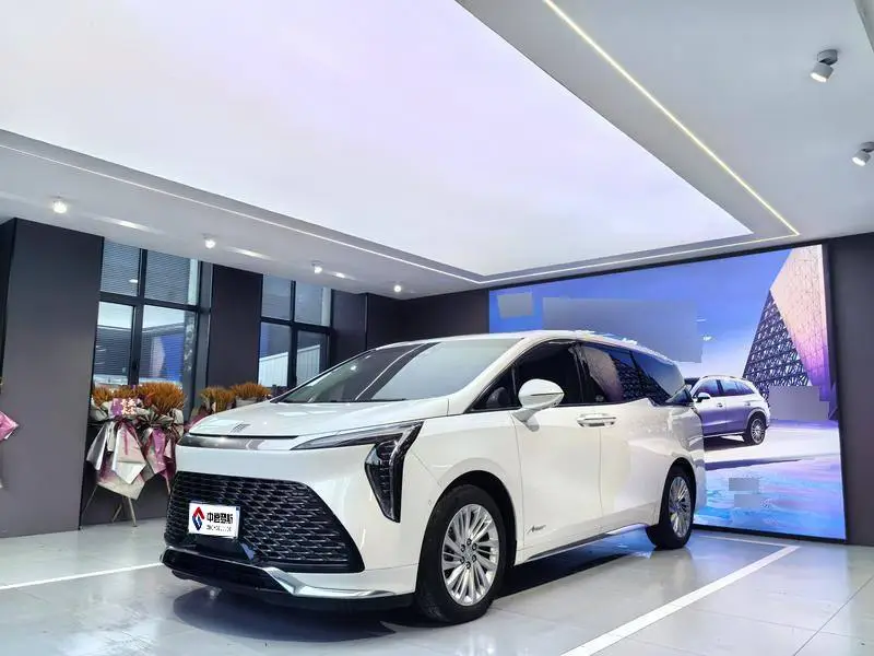 century 2023 2.0T Six-seat Yunshi Edition