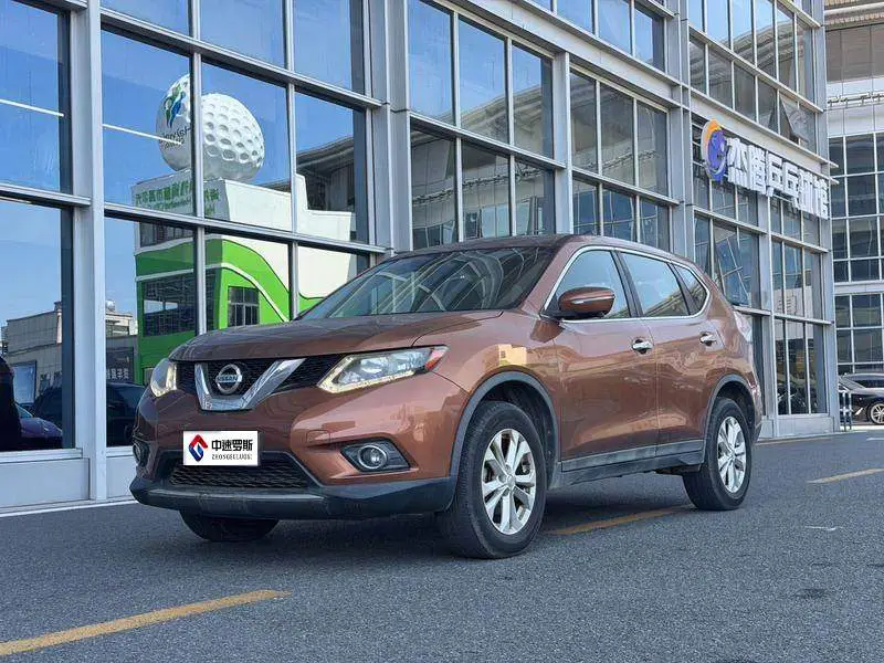 X-Trail 2015 2.0L CVT Comfort MAX Edition 2WD