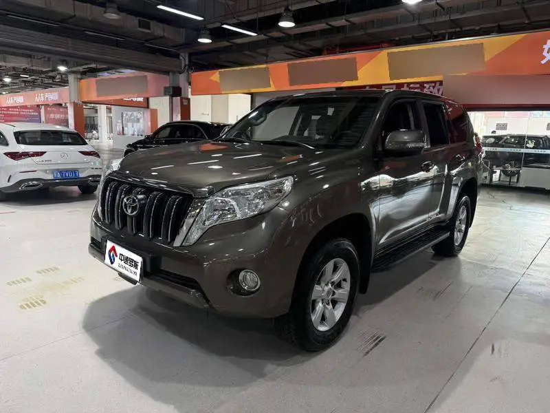 Prado 2015 2.7L Automatic Standard Edition