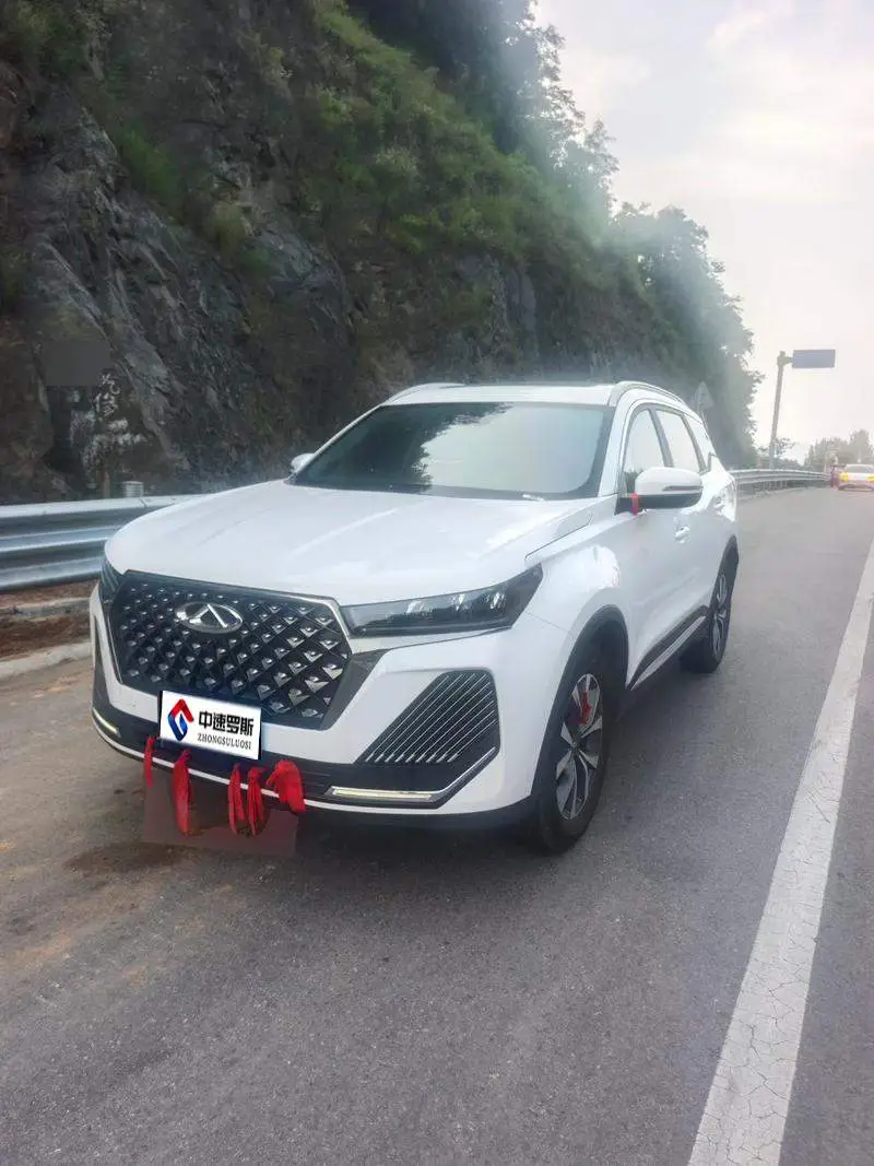 Tiggo 7 2024 1.5T CVT Premium Edition