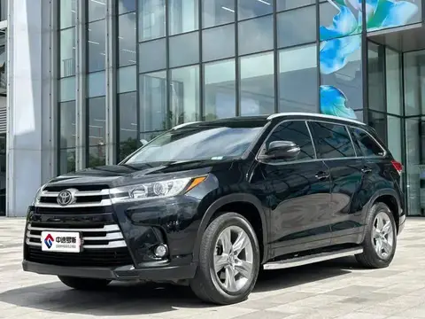Highlander 2021 2.0T 4WD Luxury Edition 7 Seaters