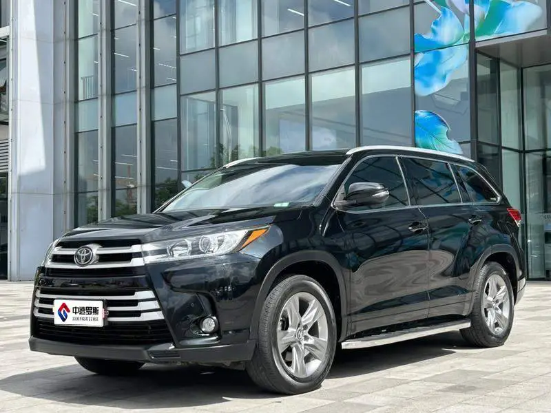 Highlander 2021 2.0T 4WD Luxury Edition 7 Seaters