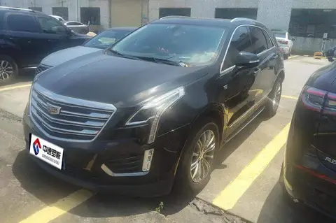 Cadillac XT5 2016 28T 4WD Luxury الطراز