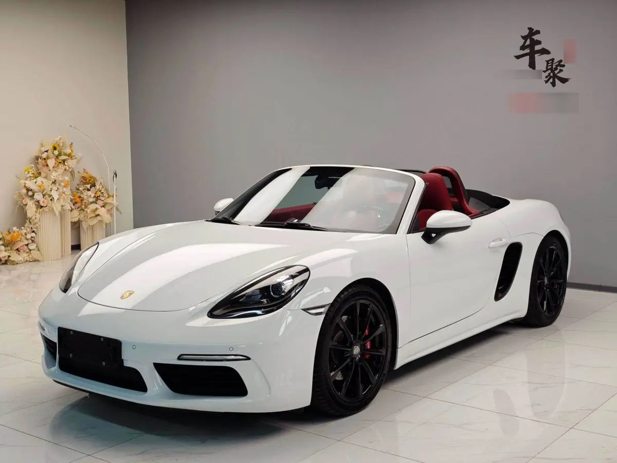 Porsche 718 2020 Boxster 2.0T