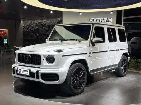 Mercedes-Benz G-Class AMG 2022 AMG G 63
