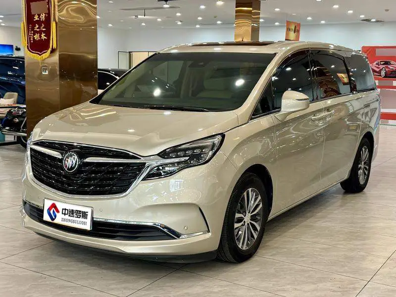 Buick GL8 2022 ES Lu Zun 653T Premium Edition