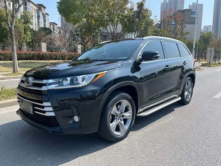 Highlander 2021 2.0T 2WD Luxury Edition 7 Seaters