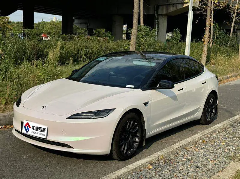 Model 3 2023 rear-wheel drive version